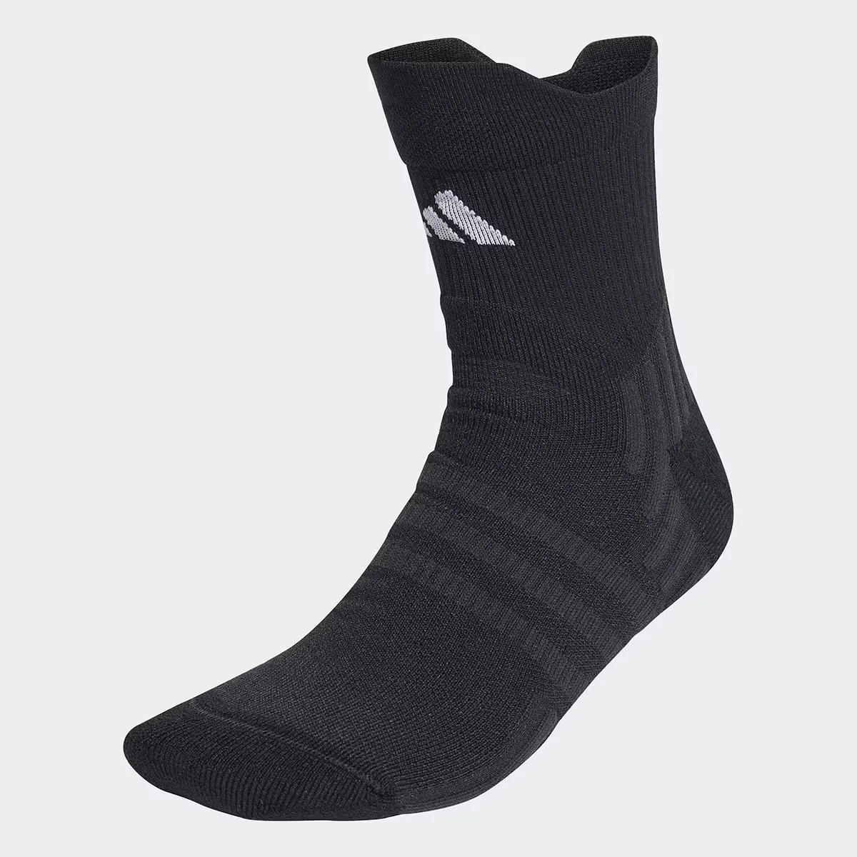 

Мягкие носки Adidas, чёрный