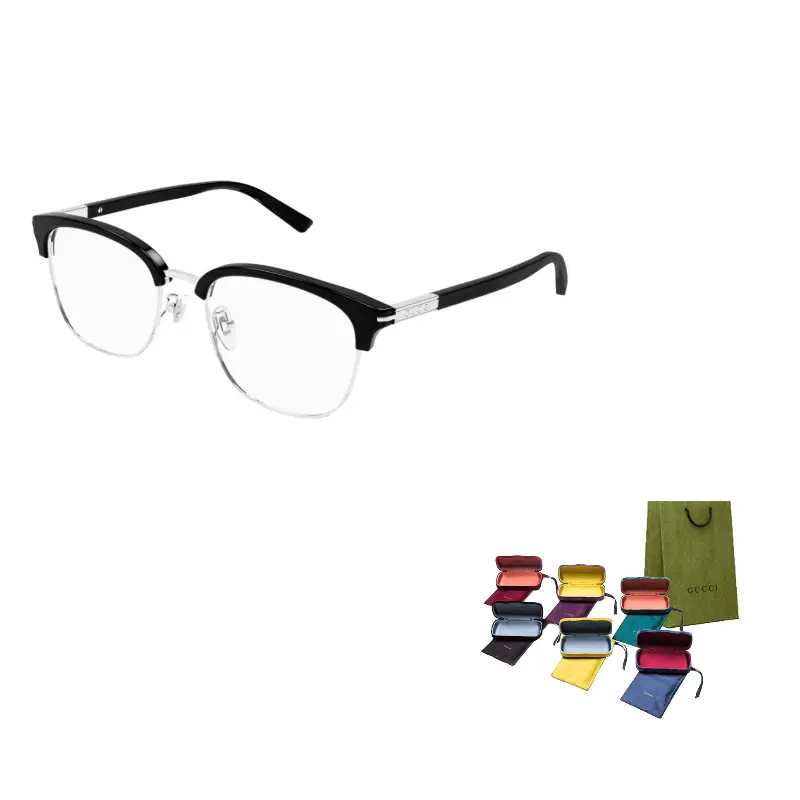 

GUCCI Очки в стиле бровей, Black
