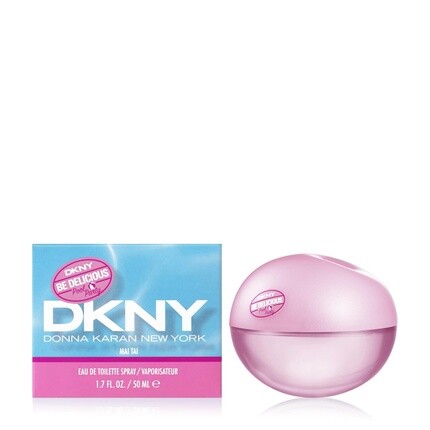 

Туалетная вода DKNY Be Delicious Mai Tai