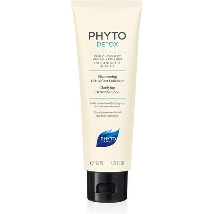 

Шампунь 125 мл 4,22 жидких унции., Phyto