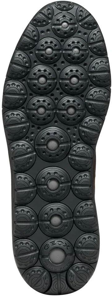 Мужские ботинки Geox U Spherica 4x4 B AbxAnkle Boot, темно-коричневый — фото 2