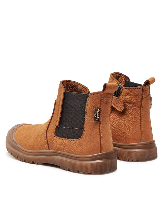 Туфли на шнуровке Tylas Tex Chelys G3160220-2 M Froddo, коричневый — фото 3