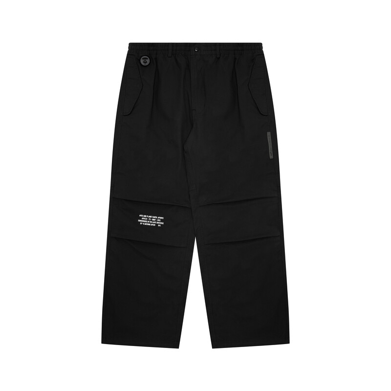 

Повседневные брюки мужские Aape, серо-зеленый