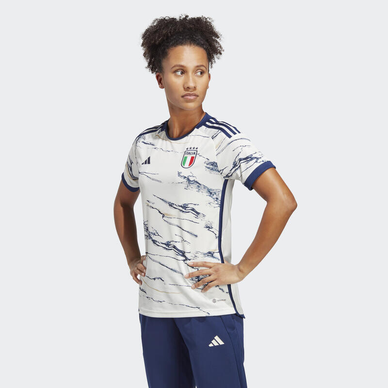 

Италия 23 выездная майка ADIDAS, цвет weiss