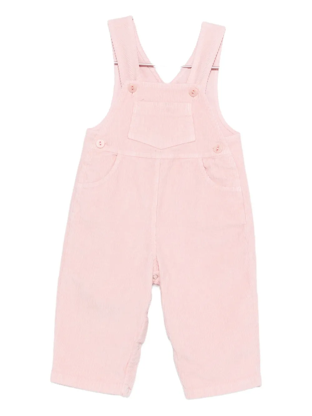 

Вельветовый комбинезон Siola, розовый