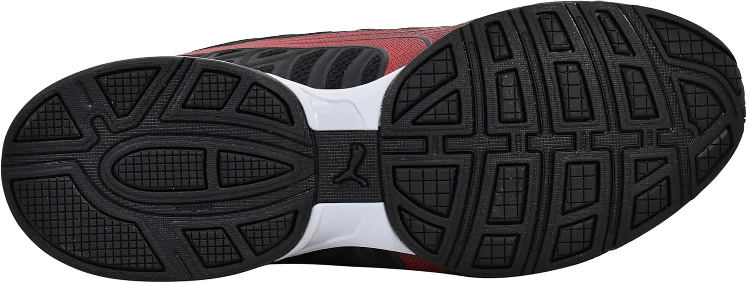 Мужские тренировочные кроссовки Puma 37960116, черный/красный — фото 4