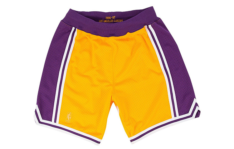 

Баскетбольные шорты унисекс Mitchell Ness