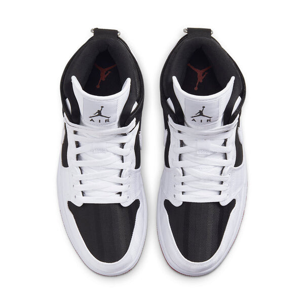 Кроссовки 1 средние se утилитарные Air Jordan, черный — фото 4