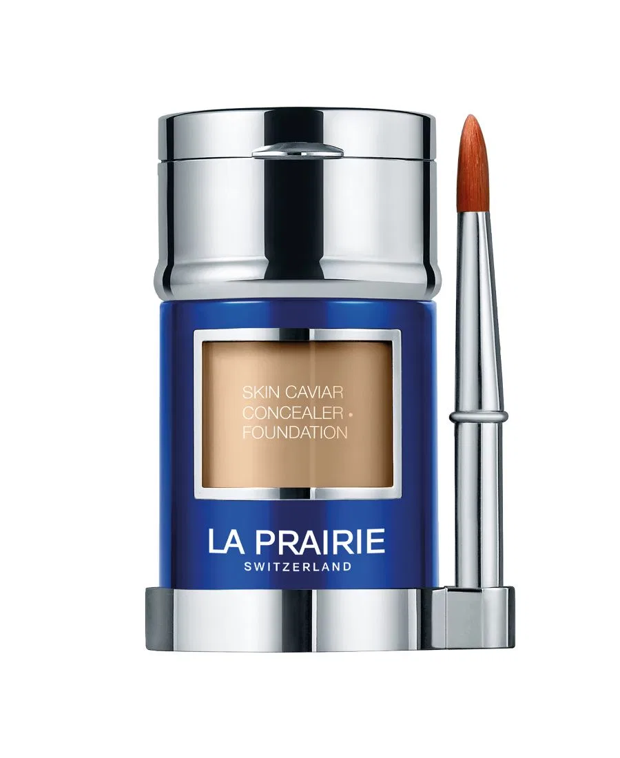 Тональный консилер Skin Caviar Complexion SPF 15, 31 г La Prairie, pure linen