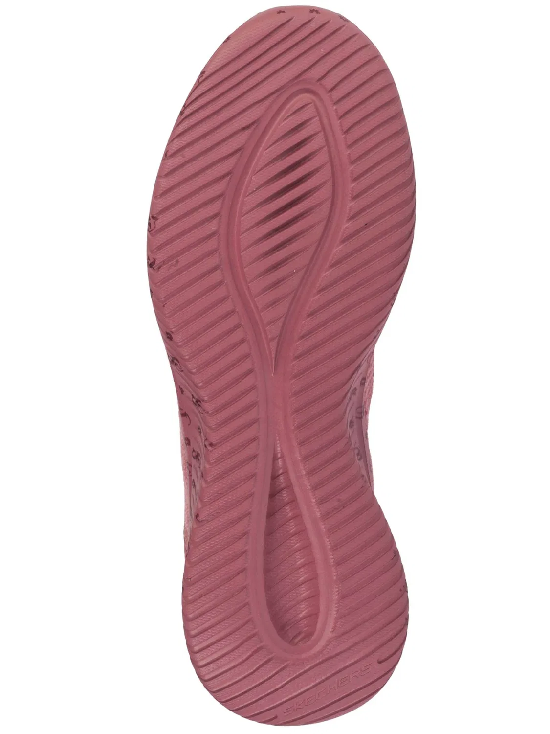 Слипоны 'Slip-Ins Ultra Flex 3.0 - What Would You Do' Skechers, Pink — фото 3