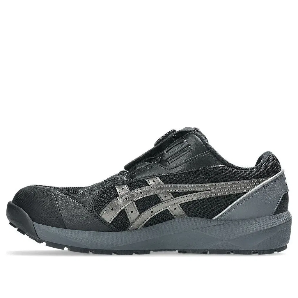 Кроссовки ASICS Winjob CP229 Boa 'Black Gunmetal' 1273A123-001, черный
