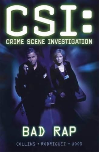 

Csi: Bad Rap (Titan Books)