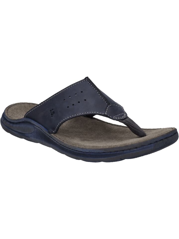 

Шлепанцы Josef Seibel Zehentrenner Maverick 05, цвет jeans