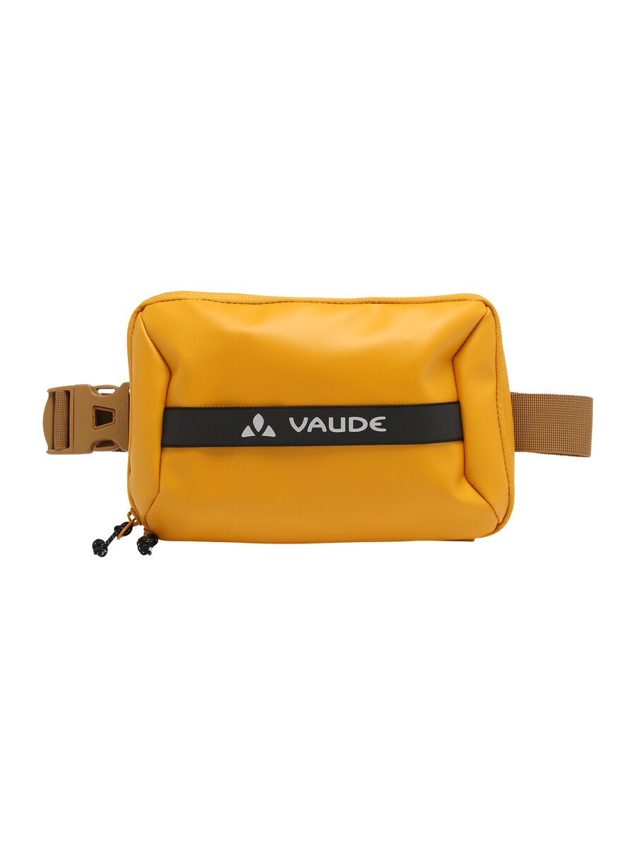 

Спортивная поясная сумка VAUDE Mineo, цвет yellow gold