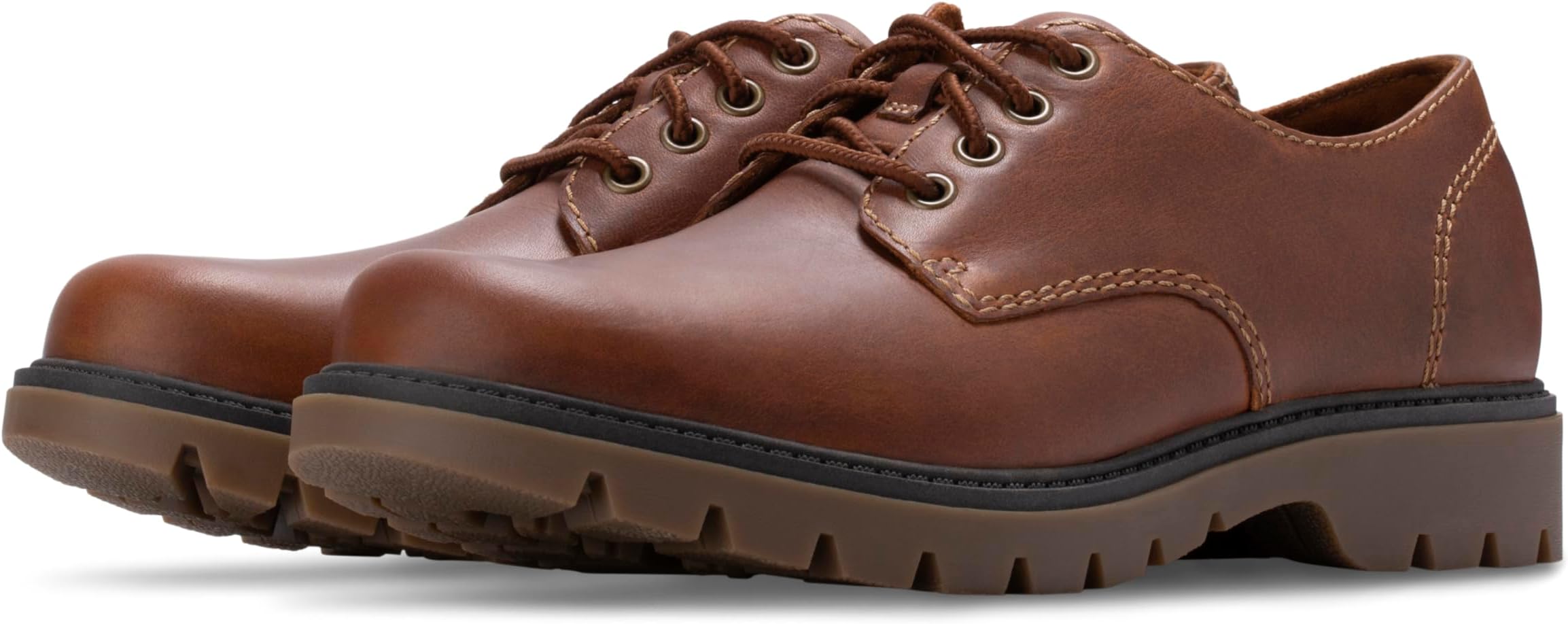 

Оксфорды Eastland 1955 Edition Lowell, цвет Oak