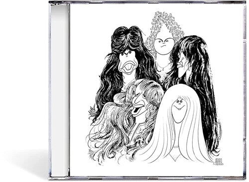 

CD диск Aerosmith: Draw The Line