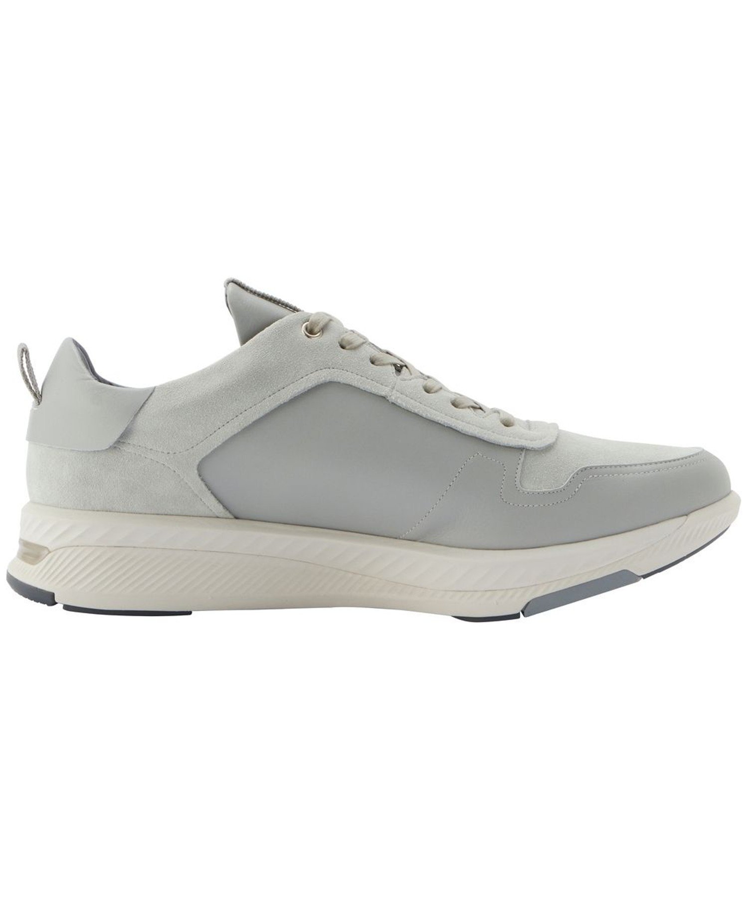 Мужские кроссовки Pedala Ridewalk 3E Asics Walking Pedala, Gray and other shades — фото 3