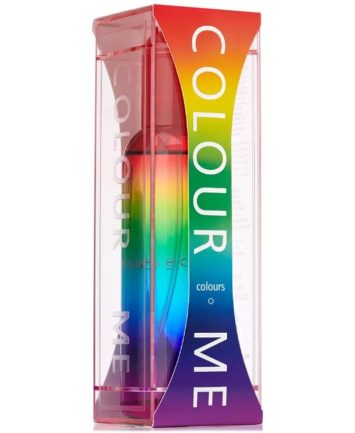 

Color Me Colors парфюмированная вода, 3,4 унции Milton-Lloyd