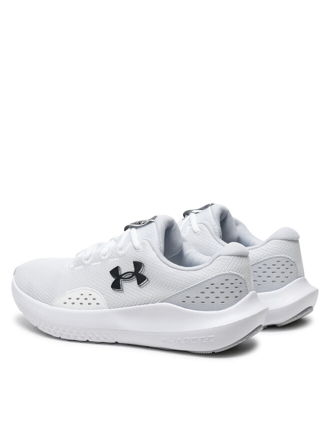 Кроссовки Ua Charged Surge 4 3027000-100 Under Armour, белый — фото 3
