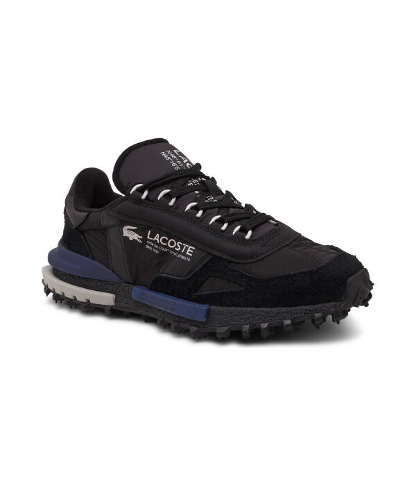 

Кроссовки Athleisure Lacoste, черный