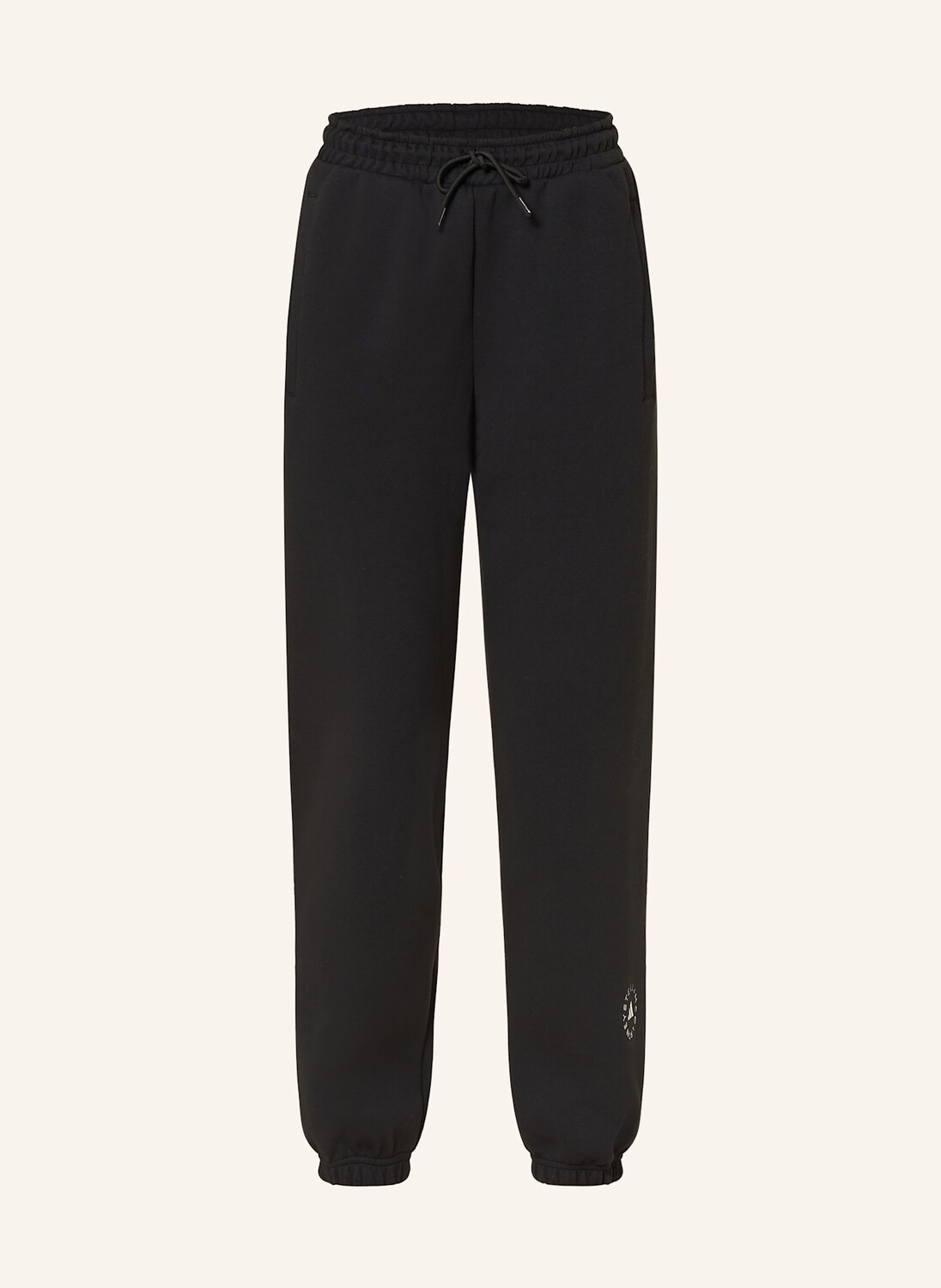 

Спортивные штаны adidas by Stella McCartney, черный