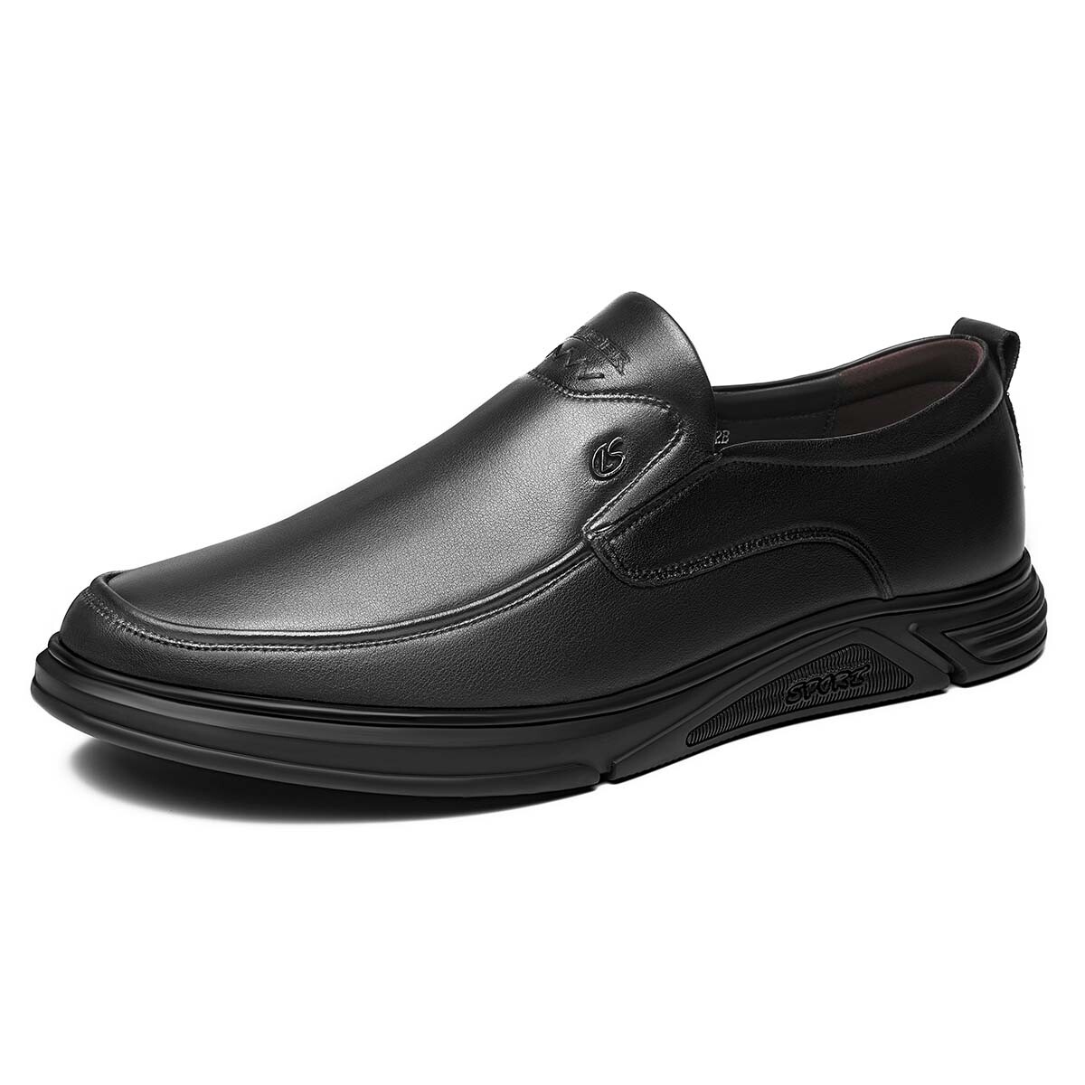 

Туфли Men"s Casual Men Low-Top черный/черный Kaiser
