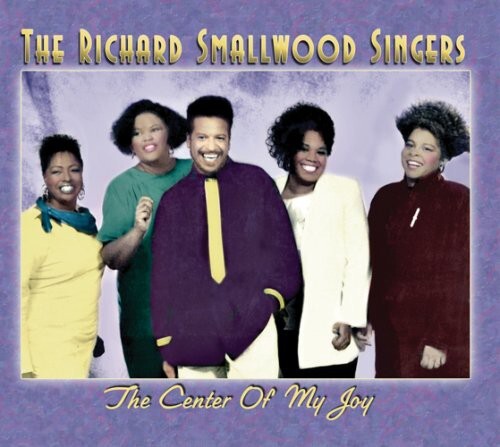 

CD диск Smallwood, Richard: The Center Of My Joy