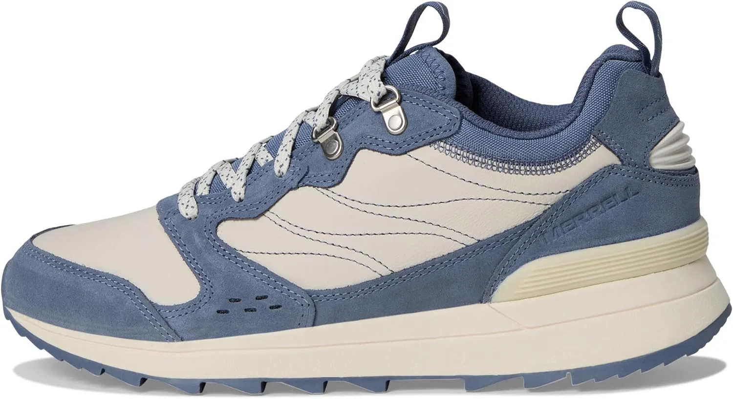 Мужские кроссовки Merrell Alpine 83 Recraft Mxd, индиго — фото 4