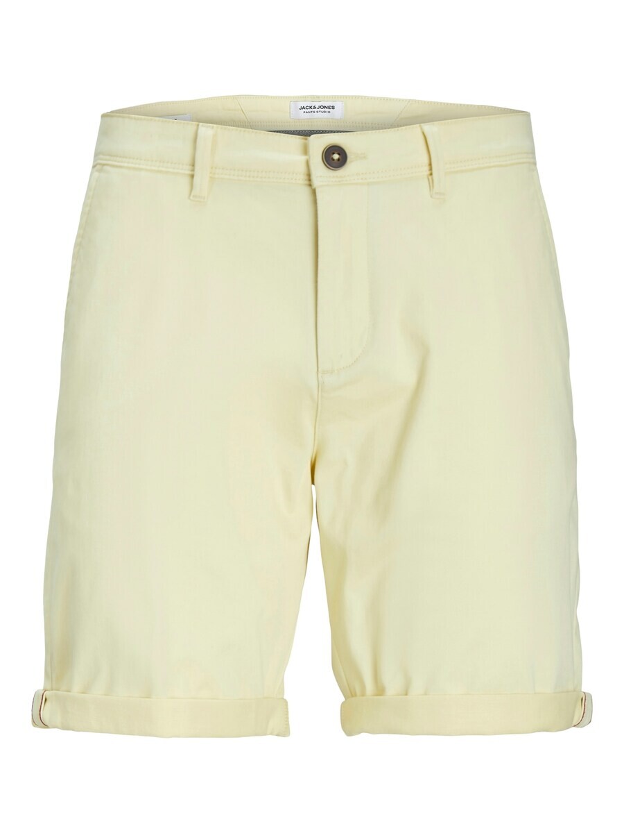 

Брюки JACK & JONES Regular Chino Pants BOWIE, светло-желтый