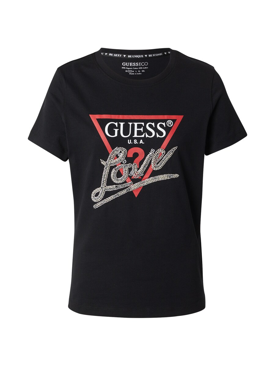 

Рубашка GUESS, черный