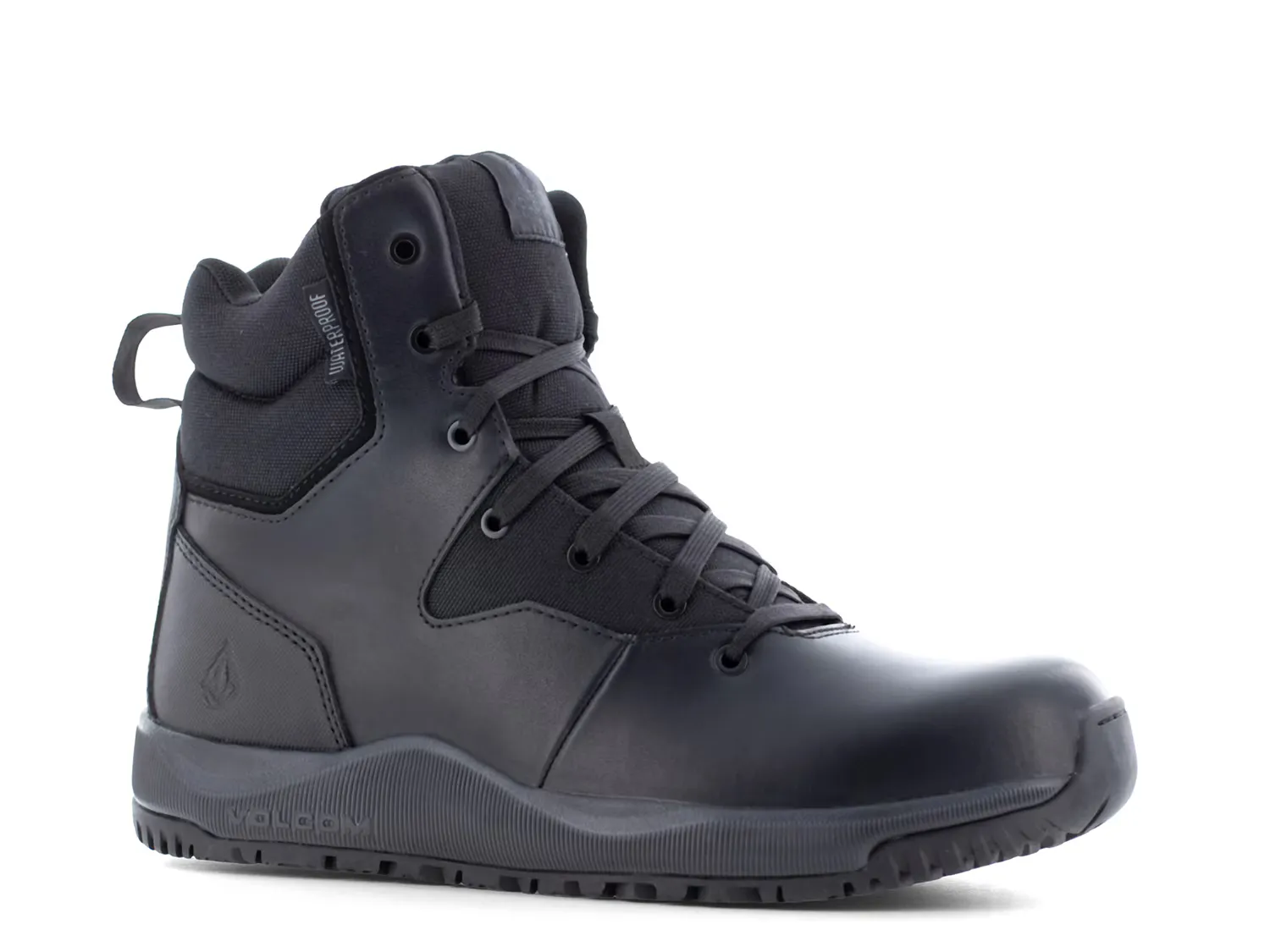 

Сапоги Street Shield Work Boot Volcom, черный