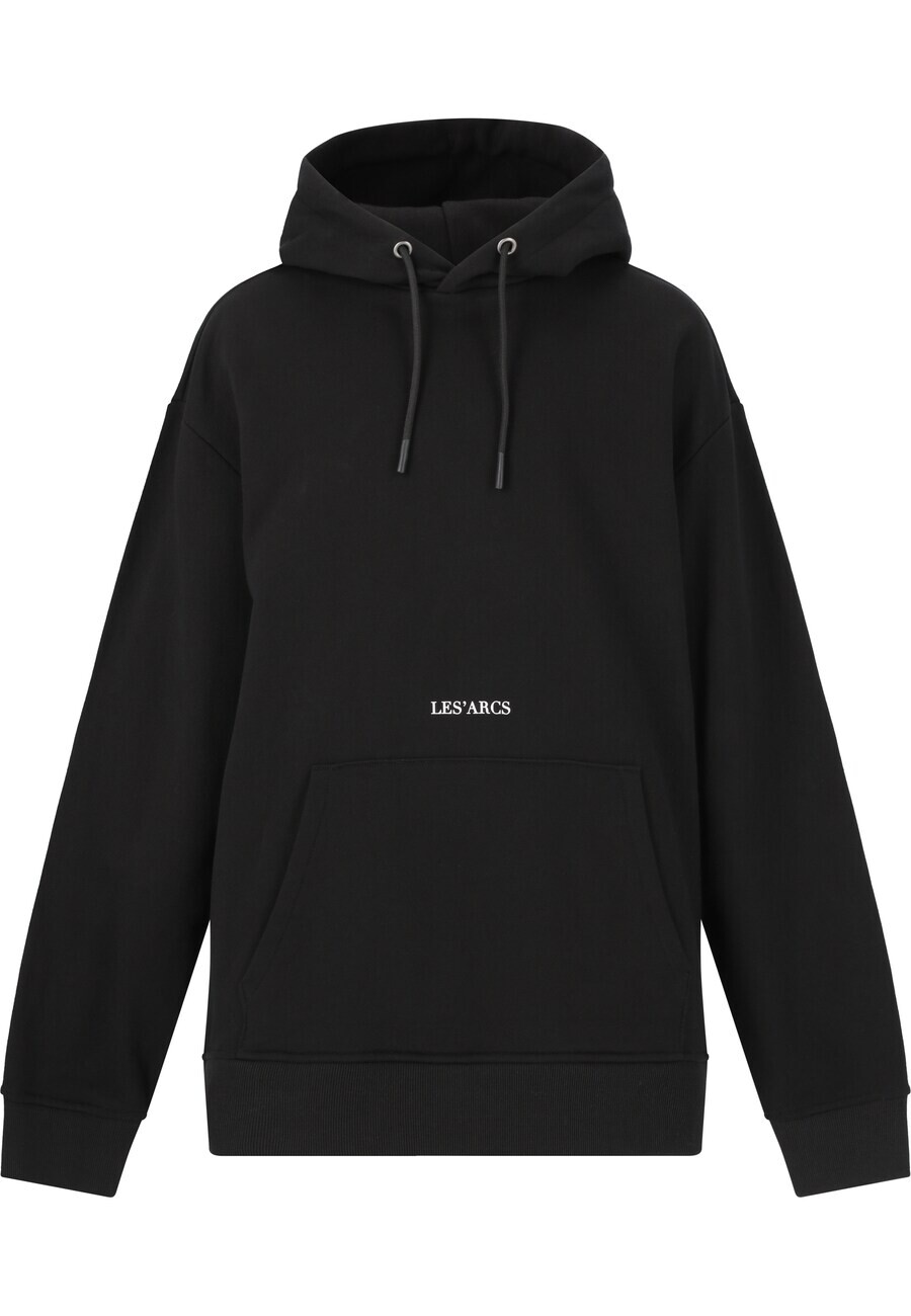 

Худи Les'Arcs Sweatshirt Roibin, черный
