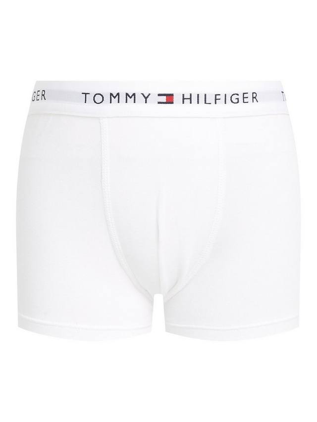 

Детские боксеры Tommy Hilfiger, Pack of 3, White/Grey/Black