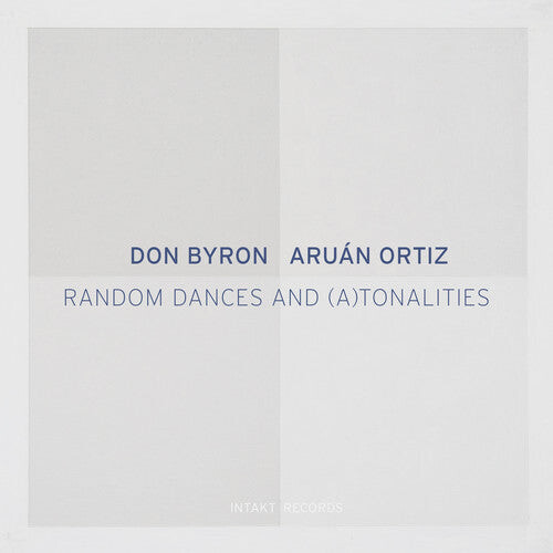 

CD диск Byron, Don: Random Dances & Atonalities