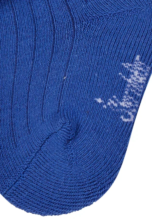 Носки упаковка 2 шт Sterntaler ringel socks, кобальтово-синий — фото 4