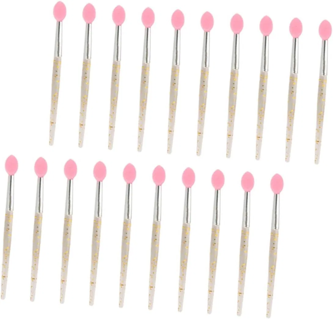 Силиконовая кисть для губ Ipetboom 20 шт