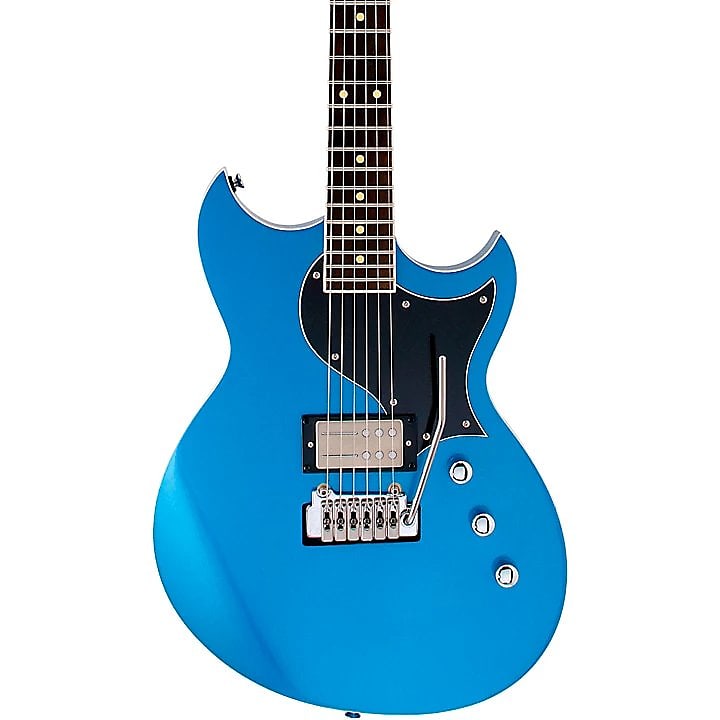 

Электрогитара Reverend Reeves Gabrels Dirtbike Metallic Blue