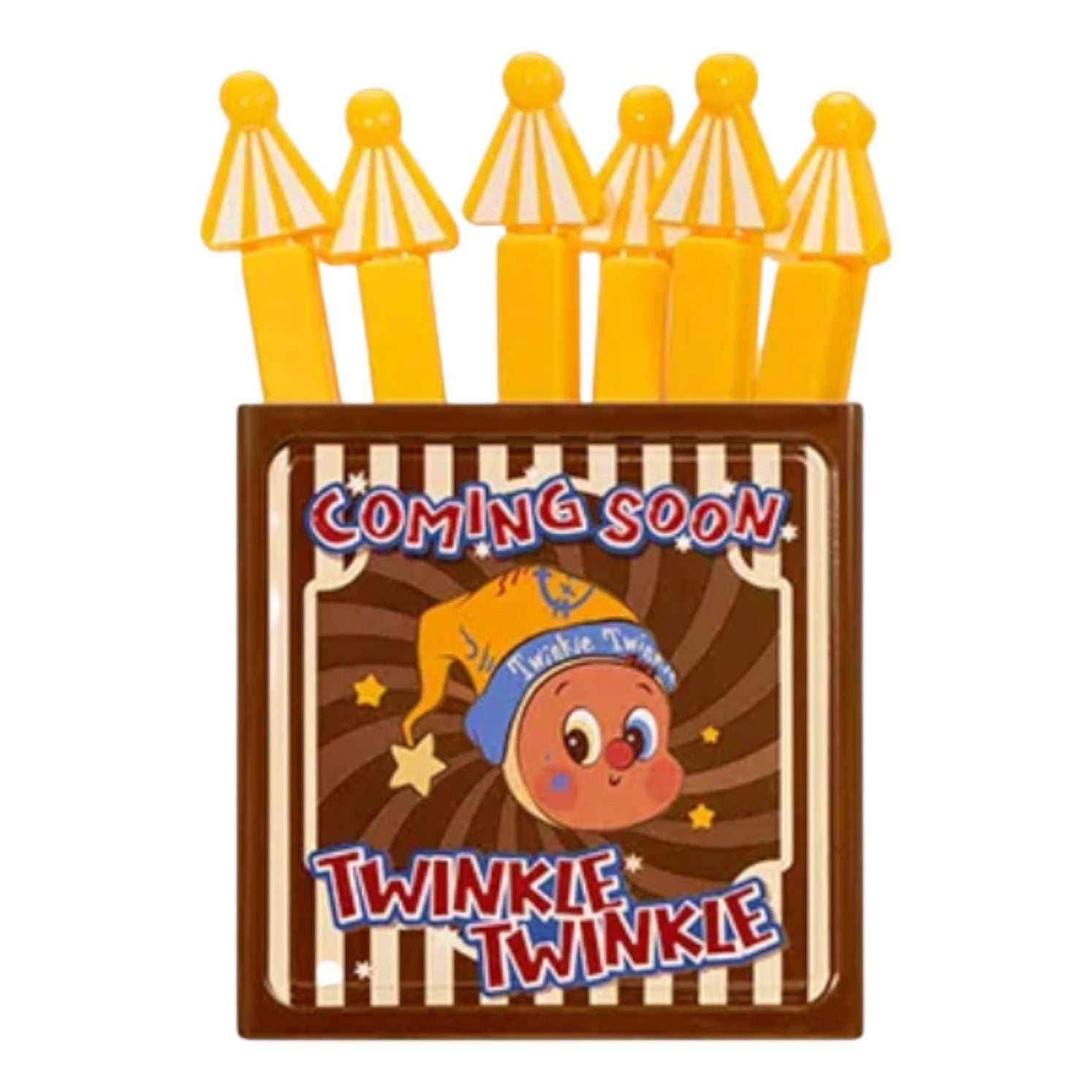 

Фигурка Pop Mart WHY SO SERIOUS Collection Sealing Clips Magnetic 'Rainbow Jelly Bean' Secret Edition