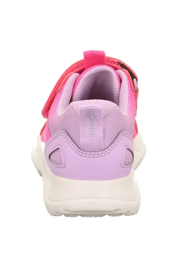 Кроссовки Rush trainers Superfit, розово-сиреневый — фото 3