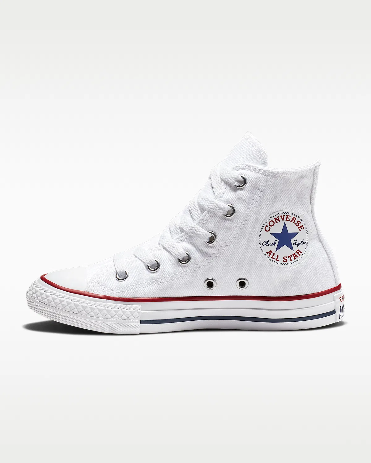 Детские кроссовки Converse Chuck Taylor All Star High Top, White