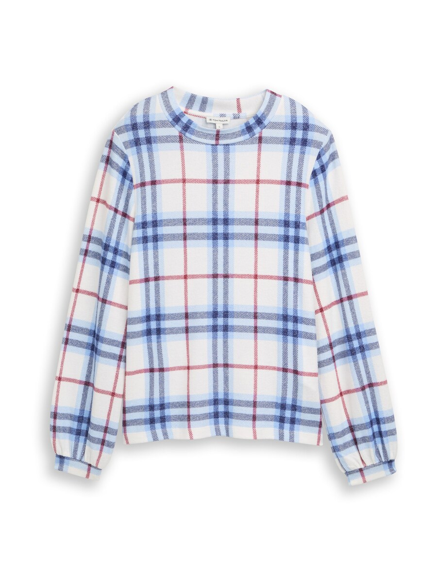 

Рубашка TOM TAILOR, от белого