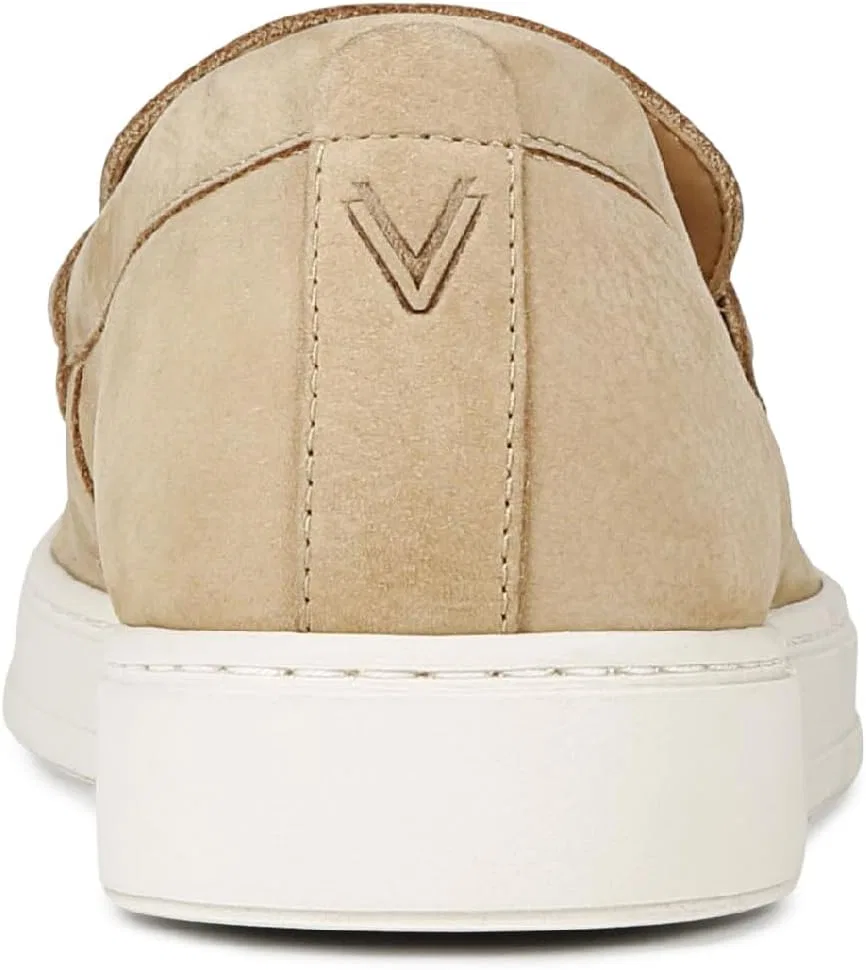 Лоферы Vionic Thompson, Sand Nbck Leather — фото 4
