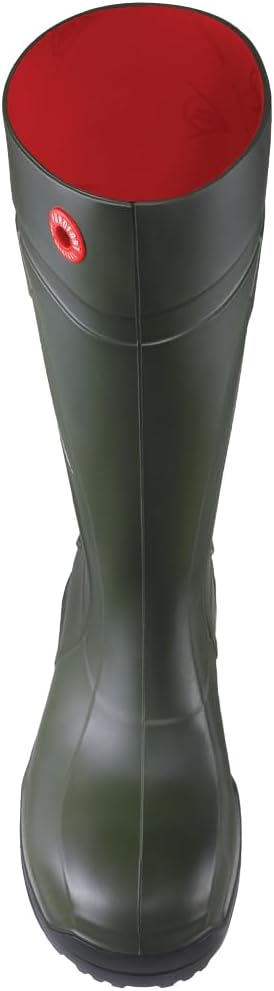 Унисекс-сапоги Wellington для спорта и дождя Dunlop, зеленый — фото 4
