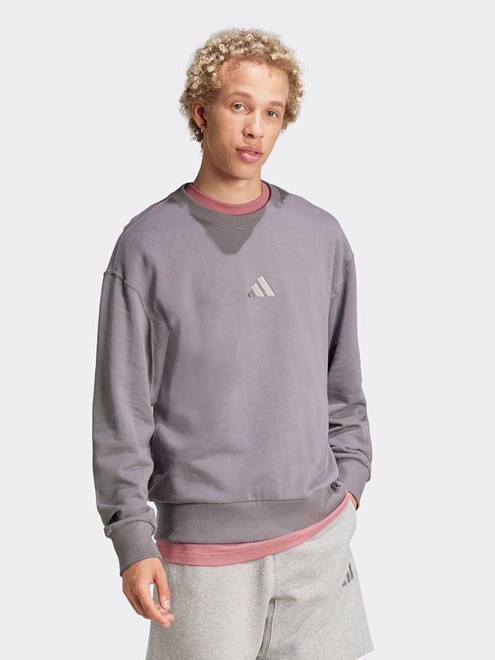 

Толстовка adidas, серый