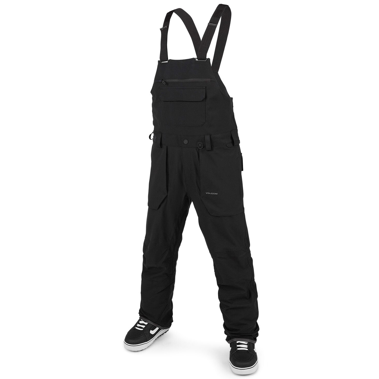 

Комбинезон Volcom Roan, черный