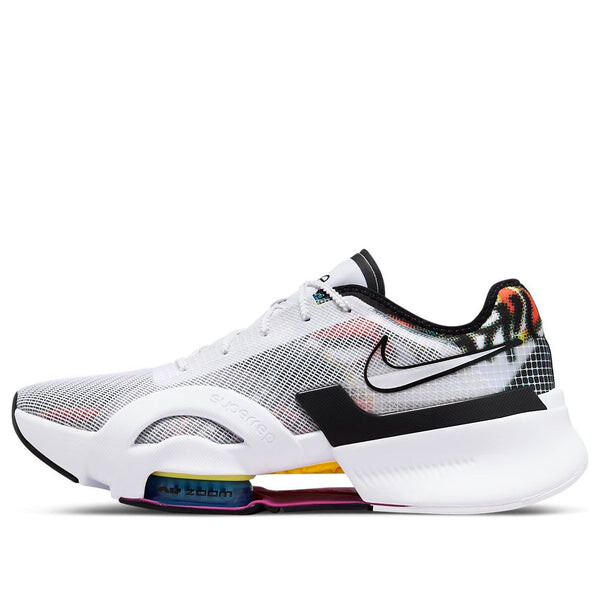 

Кроссовки air zoom superrep 3 Nike, белый