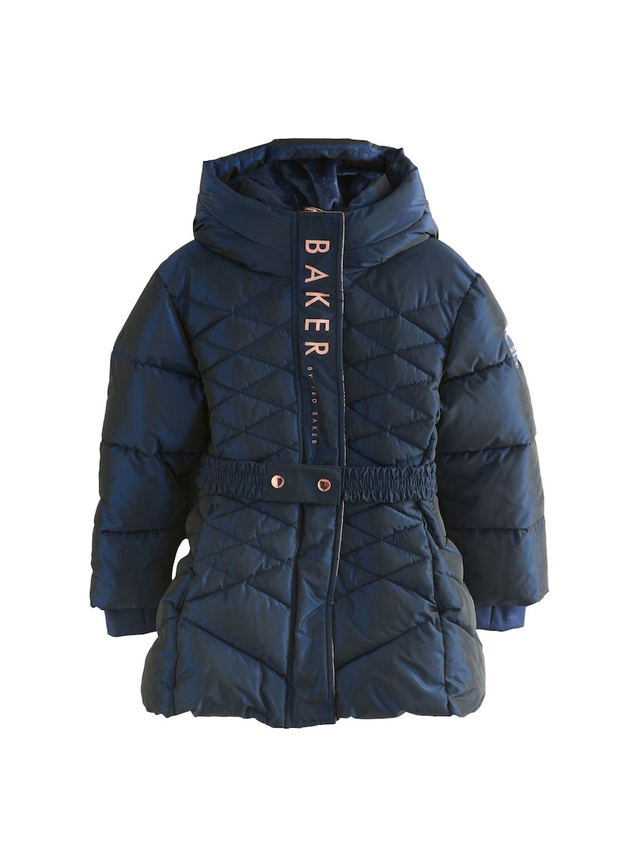 

Пальто Baker by Ted Baker, темно-синий