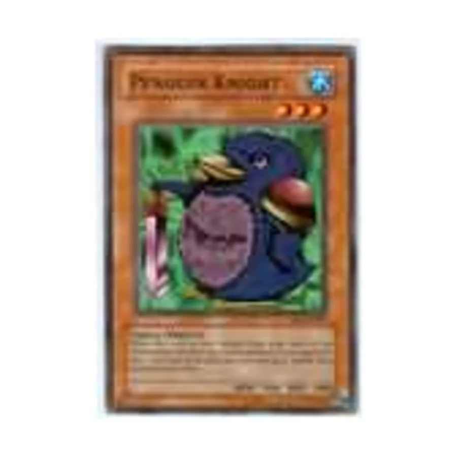 

CCG Пингвин-рыцарь (обычный), Yu-Gi-Oh - Dark Beginning 1 - Singles