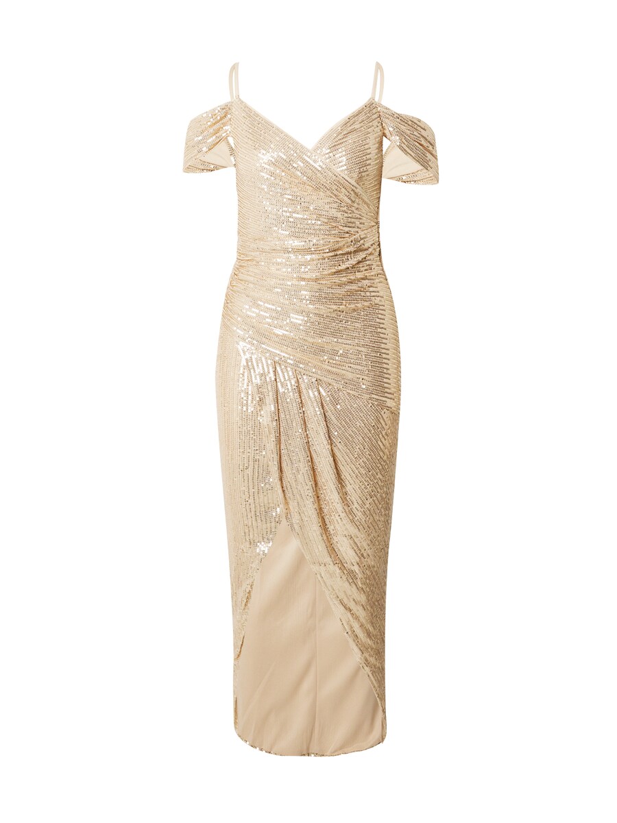 

Платье TFNC Evening Dress SECCA, золотой