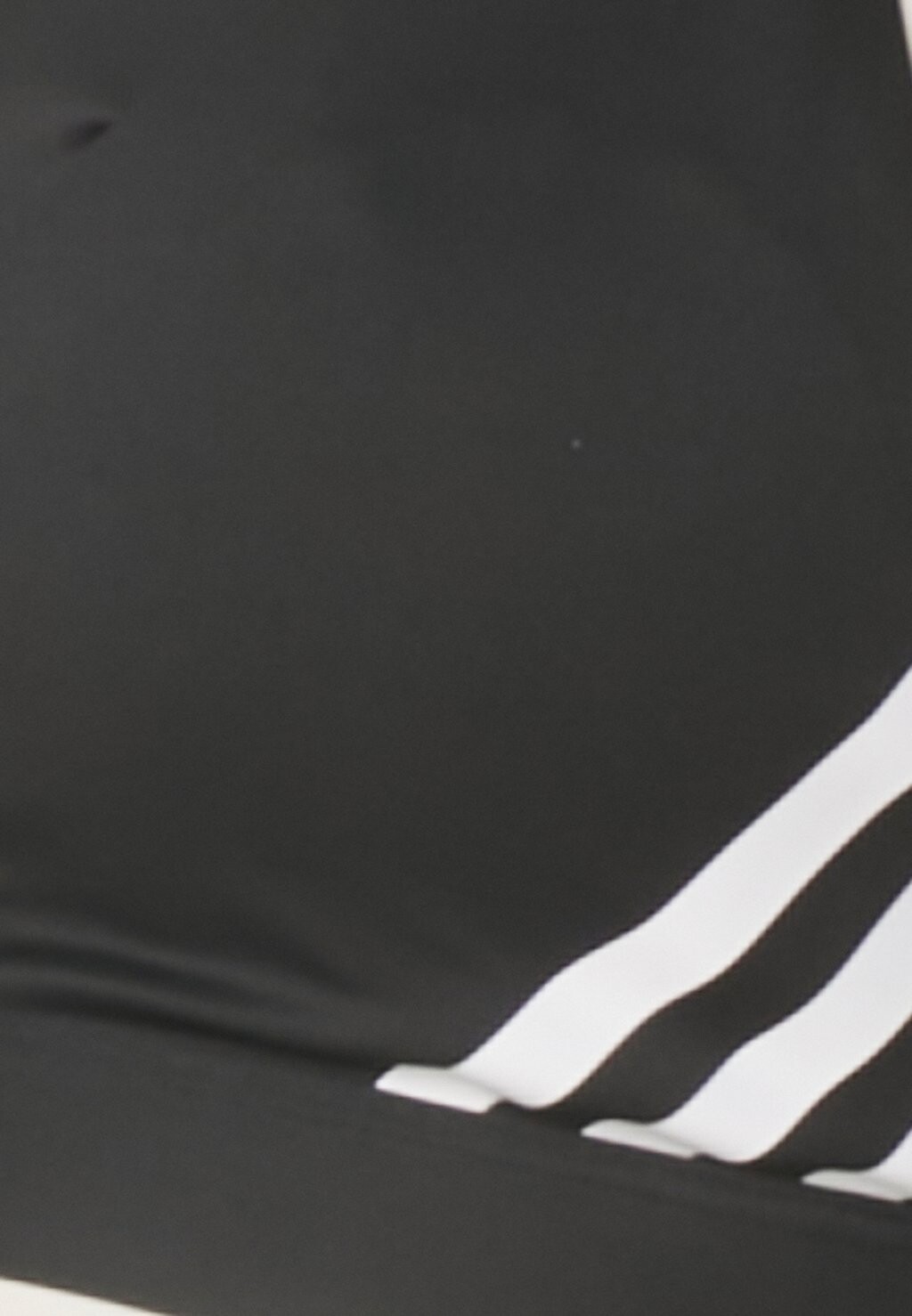 Спортивный бюстгальтер средней поддержки POWERIMPACT LUXE MEDIUM-SUPPORT MATERNITY adidas, черный — фото 2
